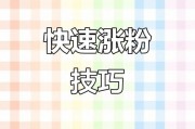 快手涨粉有妙招！内容定位发布时间及互动社交全攻略