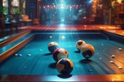 3d台球游戏下载手机版——哪下载3D台球安卓游戏免费没有广告