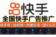 快手刷播放量平台：0.1元一万播放，24小时在线秒下单