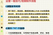想让抖音播放量飙升？这四步标准化操作流程快收藏