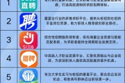 求职网——招聘网站有哪些