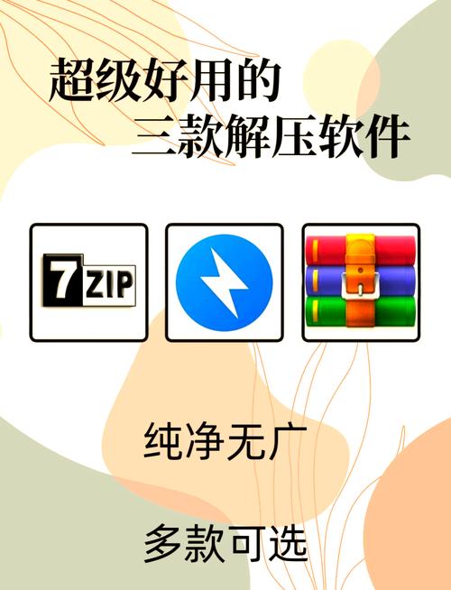 压缩软件电脑版下载（怎么在电脑上下载需要解压的软件）