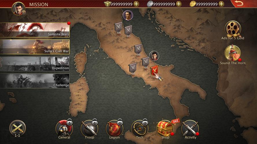 罗马帝国全面战争手机版——全面战争罗马2手机版在哪下