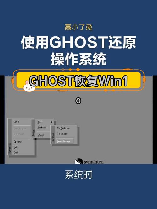开机一键ghost还原系统——电脑怎么一键还原系统