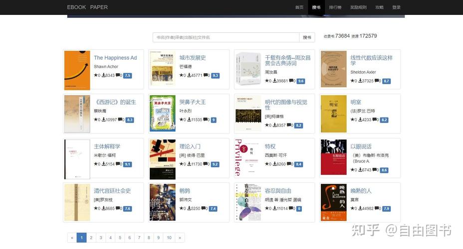 电子书下载网（有哪些TXT电子书下载的网站呢）