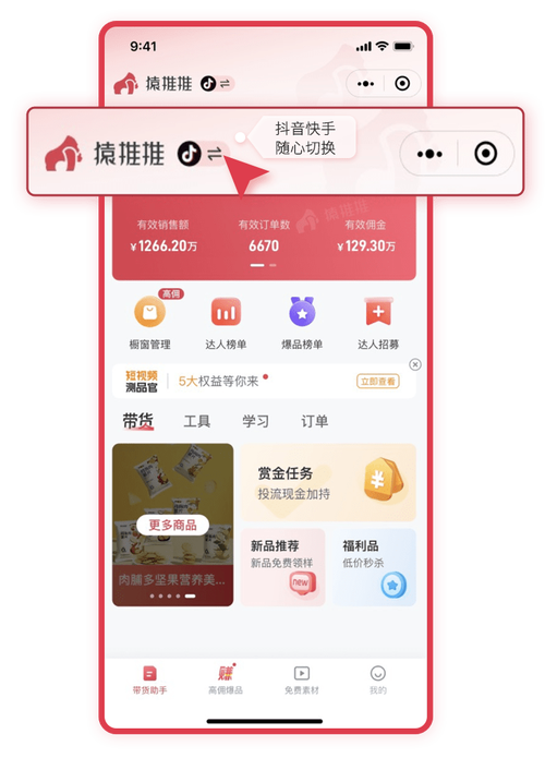 全球最火爆的抖音、快手24小时全自助下单平台，助您轻松掌握数据王的宝座！