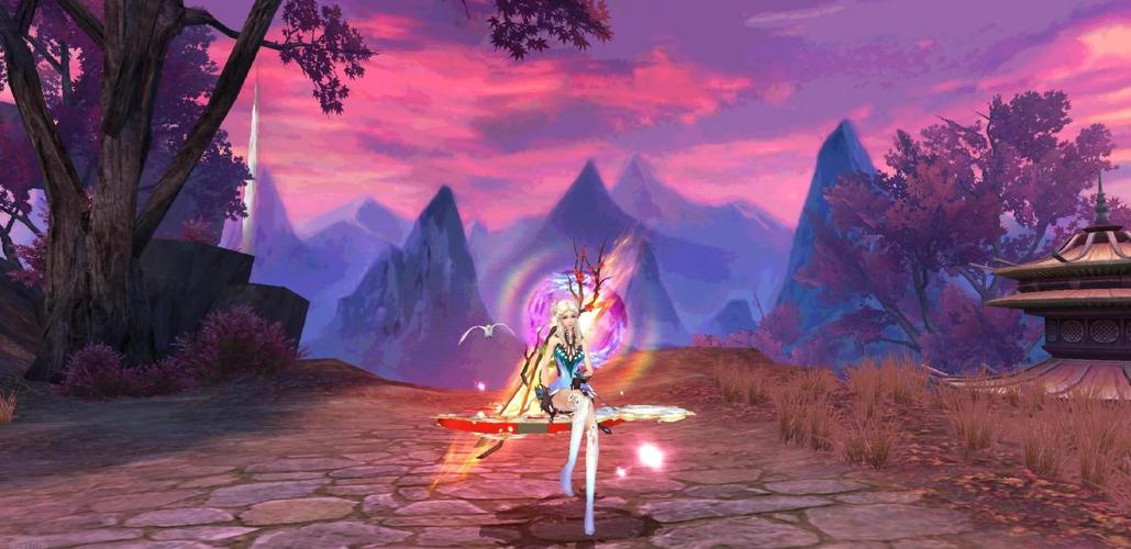 十大画质唯美古风手游，古风游戏推荐