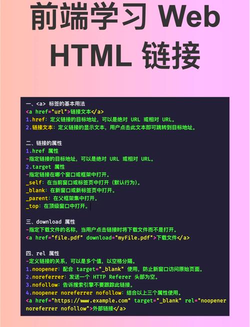 怎么制作网页链接:怎么做一个网页链接