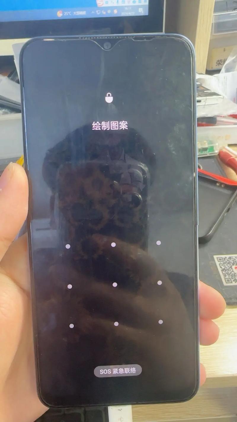 三步解开图案密码,oppo手机图案锁忘了怎么解开