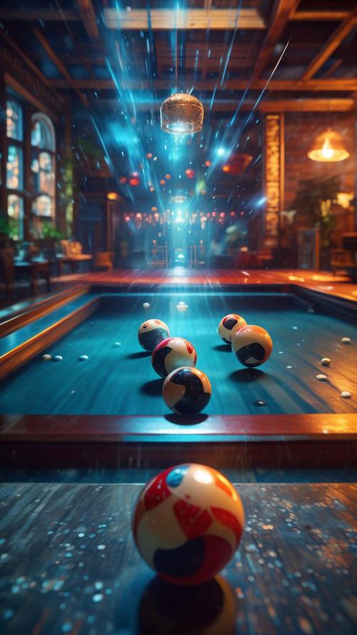 3d台球游戏下载手机版——哪下载3D台球安卓游戏免费没有广告