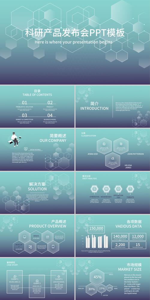 ppt模版，powerpoint模板在哪里