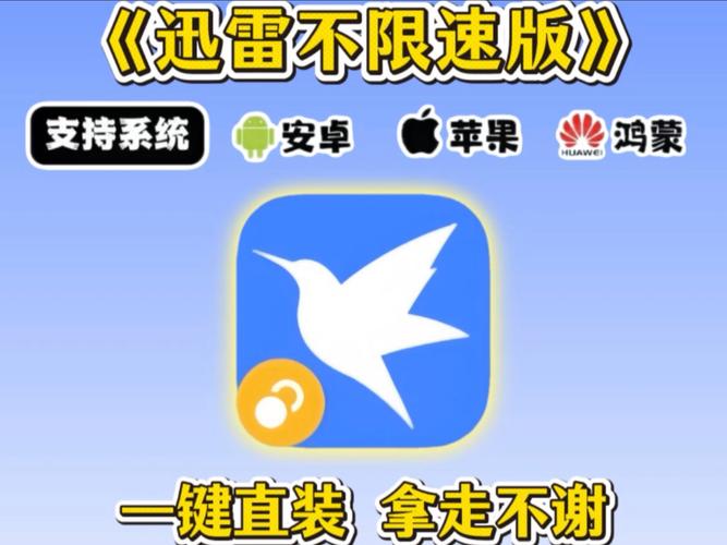 迅雷极速版app下载(迅雷哪个版本下载速度最快最好用!最简单!)