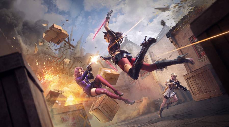 最新的游戏——有什么新游戏比较好玩的