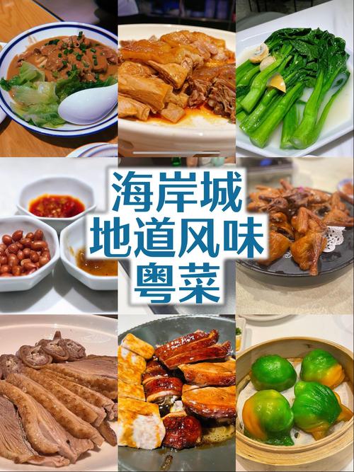 深圳海岸城美食：鲜享海韵盛宴，征服本地客与游客味蕾