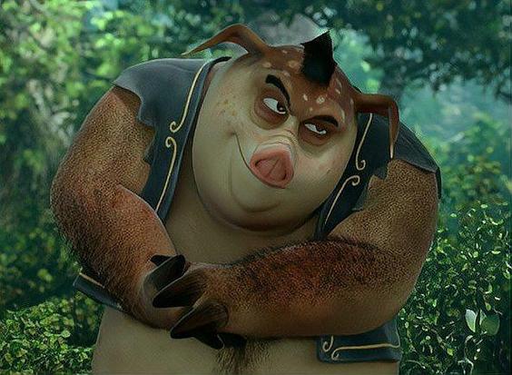 八戒电影:免费做好事猪八戒电影叫什么名字