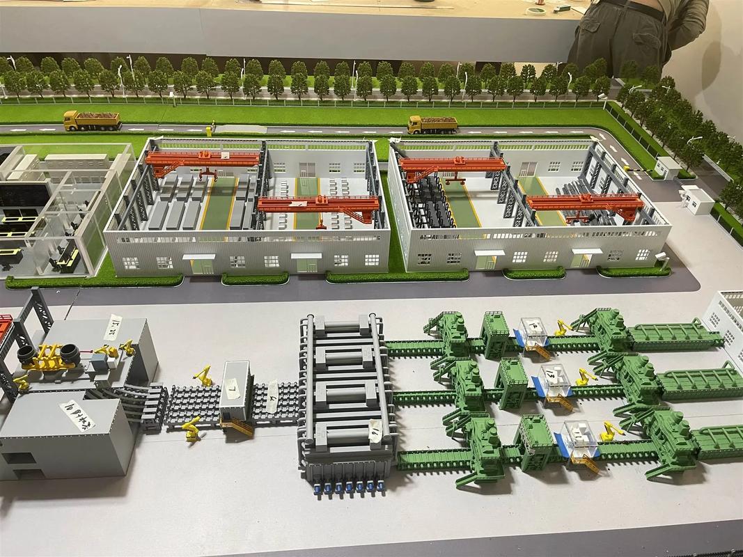 沙盘模型（什么叫沙盘模型）