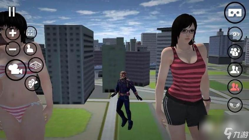 玩抖音点赞平台的真相揭秘：女巨人模拟器背后的流量陷阱，让你看得心，独特视角+多样模式嗨翻啦